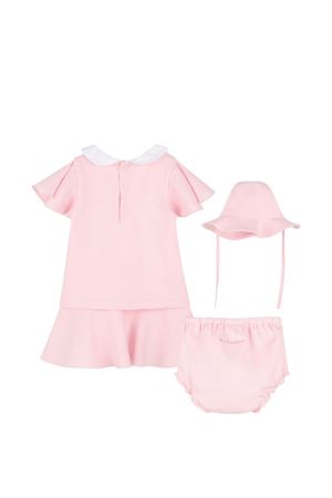 collared baby dress set GIVENCHY KIDS | H3126844Z